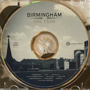 CD Eric Essix: Birmingham