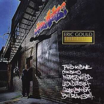 Album Eric Gould: Who Sez?
