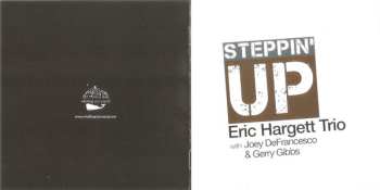 CD Joey DeFrancesco: Steppin' Up
