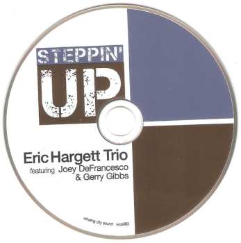 CD Joey DeFrancesco: Steppin' Up