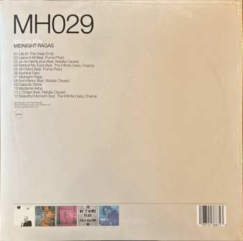 LP Eric Hilton: Midnight Ragas CLR