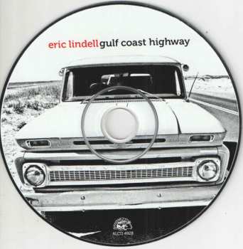 CD Eric Lindell: Gulf Coast Highway