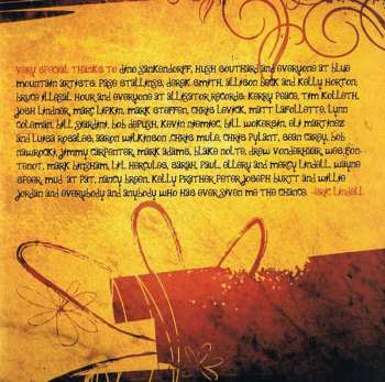 CD Eric Lindell: Low On Cash, Rich In Love