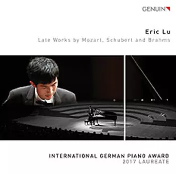 Late Works For Mozart, Schubert And Brahms