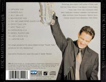 CD Eric Marienthal: Sweet Talk