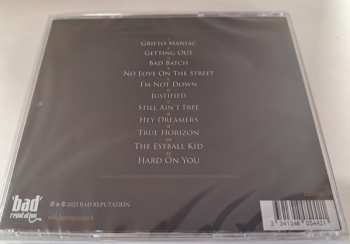 CD Eric McFadden: Lucky Man