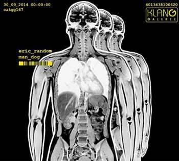 Album Eric Random: Man Dog