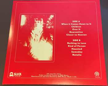 LP Eric Slick: Wiseacre CLR