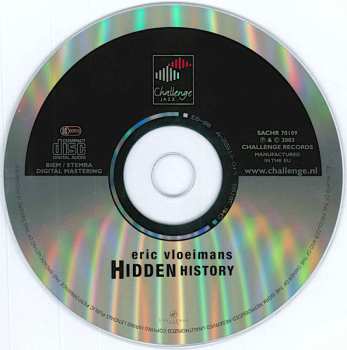 CD Eric Vloeimans: Hidden History