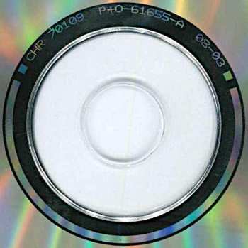 CD Eric Vloeimans: Hidden History