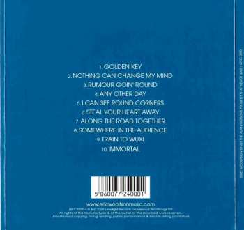 CD Eric Woolfson: Eric Woolfson Sings The Alan Parsons Project That Never Was