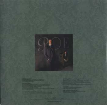 LP Eric Woolfson: Poe - More Tales Of Mystery And Imagination