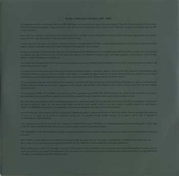 LP Eric Woolfson: Poe - More Tales Of Mystery And Imagination