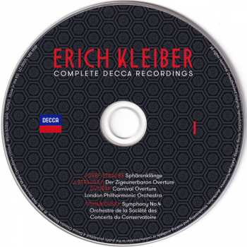 15CD/Box Set Erich Kleiber: Complete Decca Recordings LTD