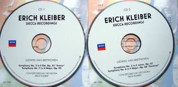 12CD/Box Set Erich Kleiber: Decca Recordings