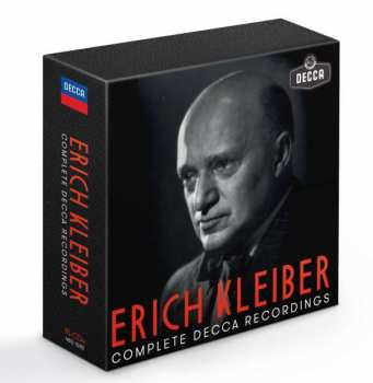 15CD/Box Set Erich Kleiber: Complete Decca Recordings LTD