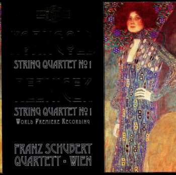 Album Erich Wolfgang Korngold: String Quartets