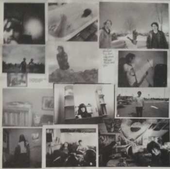 LP Eric's Trip: Purple Blue LTD | CLR