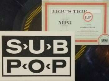 LP Eric's Trip: Purple Blue LTD | CLR