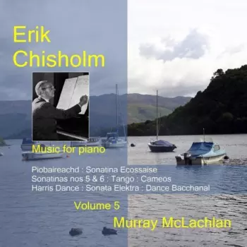 Murray McLachlan: Music For Piano, Volume 5