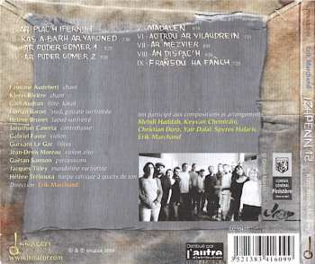 CD Erik Marchand: Izhpenn 12