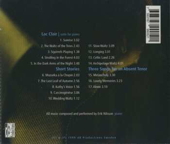 CD Erik Nilsson: Rendezvous