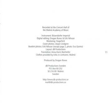 CD Erik Nilsson: Rendezvous