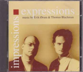 CD Thomas Blachman: Impressions/Expressions
