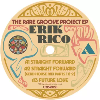 Erik Rico: Rare Groove Project