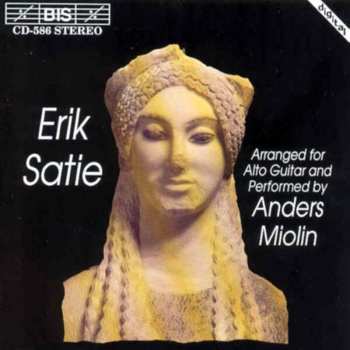 Album Erik Satie: Erik Satie