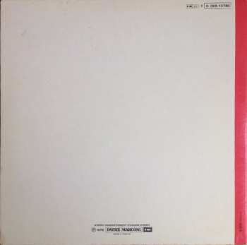 LP Erik Satie: Pieces Pour Piano (Volume 1)