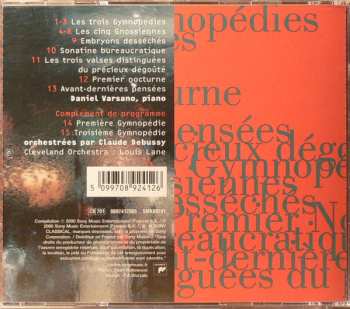 CD Erik Satie: Gnossiennes Et Gymnopédies...