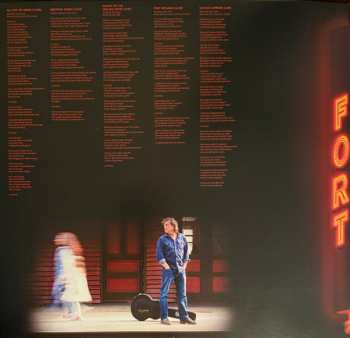 LP Erik Vincent Huey: Fort Defiance