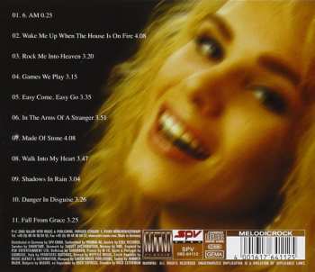 CD Erika Norberg: In The Arms Of A Stranger