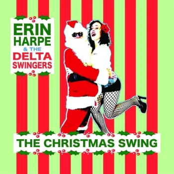 Erin Harpe And The Delta Swingers: The Christmas Swing