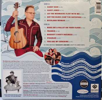 LP Erin Harpe: Let The Mermaids Flirt With Me