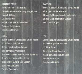 CD Erkan Kanat: 4 Boş