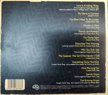 CD Erland And The Carnival: Erland And The Carnival