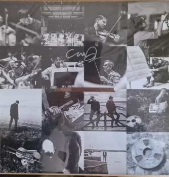 LP Erland Cooper: Carve The Runes Then Be Content With Silence LTD | NUM