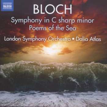 Album The London Symphony Orchestra: Symphony In C Sharp Minor • Poems Of The Sea