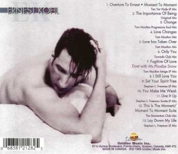 CD Ernest Kohl: The Importance Of Being