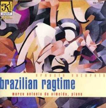 Album Ernesto Nazareth: Brazilian Ragtime