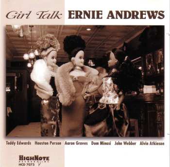 CD Ernie Andrews: Girl Talk