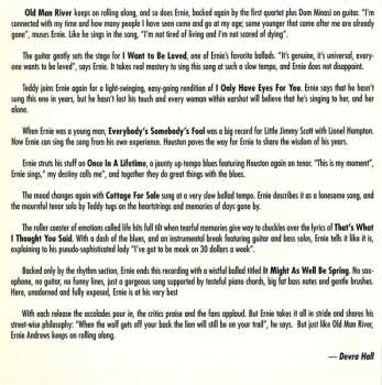 CD Ernie Andrews: Girl Talk