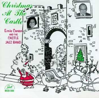 Album Ernie Carson: Christmas At The Castle