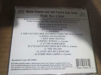 CD Ernie Carson: Every Man A King