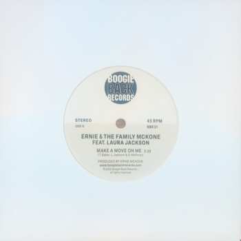 SP Laura Jackson: Make It Alright CLR | LTD