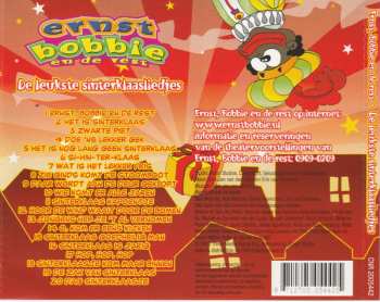 CD Ernst & Bobbie: De Leukste Sinterklaasliedjes