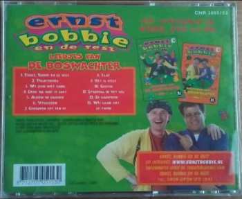 CD Ernst & Bobbie: Liedjes Van De Boswachter