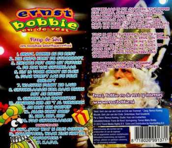 CD Ernst & Bobbie: Pimp De Sint - Een Muzikaal Sinterklaasverhaal